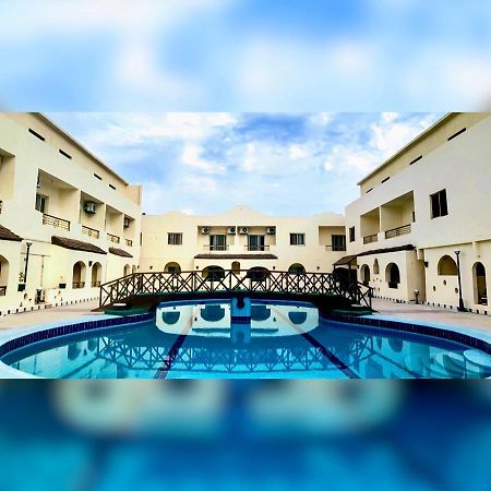 Blumar Exclusive Apartments In Naama Bay, Sharm Ngoại thất bức ảnh