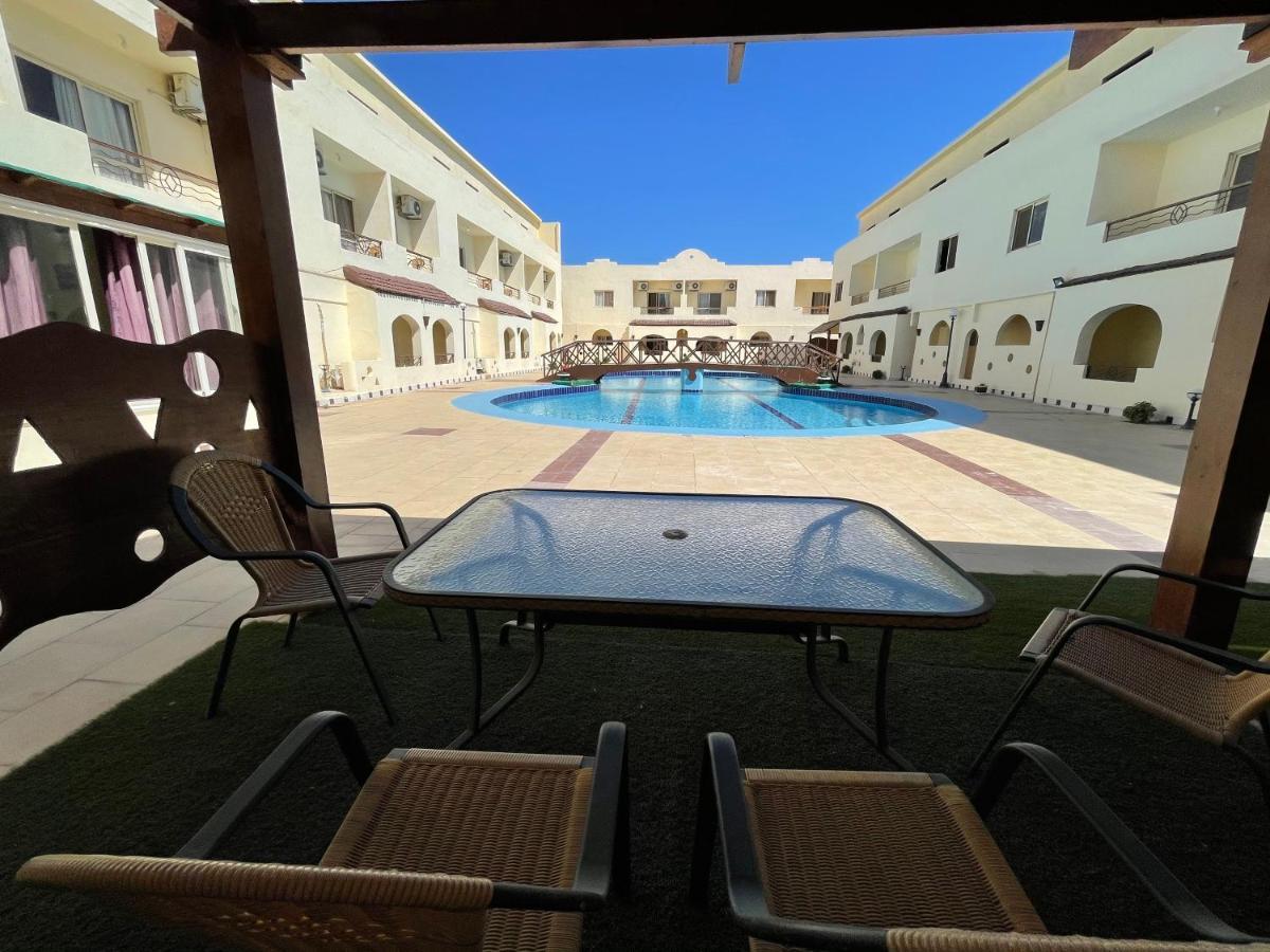 Blumar Exclusive Apartments In Naama Bay, Sharm Ngoại thất bức ảnh