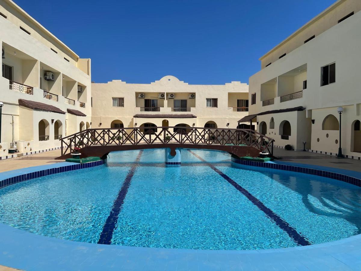 Blumar Exclusive Apartments In Naama Bay, Sharm Ngoại thất bức ảnh